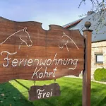 بيت للعطل Whg 4 - Ferien Auf Einem Resthof Schönhagen