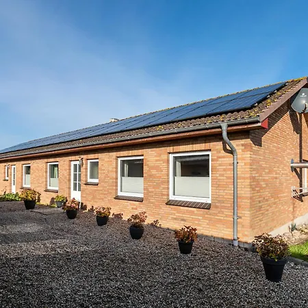 Whg 4 - Ferien Auf Einem Resthof Casa vacanze *