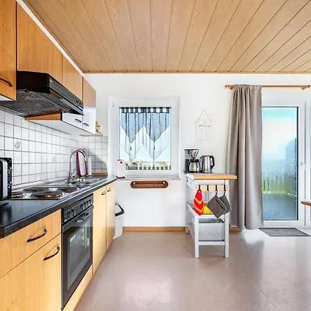 Whg 4 - Ferien Auf Einem Resthof Casa vacanze