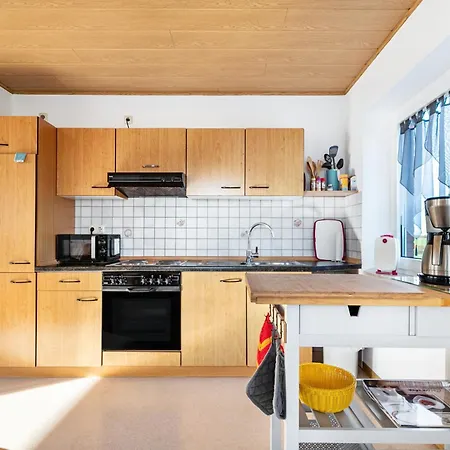 Casa vacanze Whg 4 - Ferien Auf Einem Resthof *