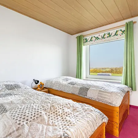 Whg 4 - Ferien Auf Einem Resthof Tatil Evi