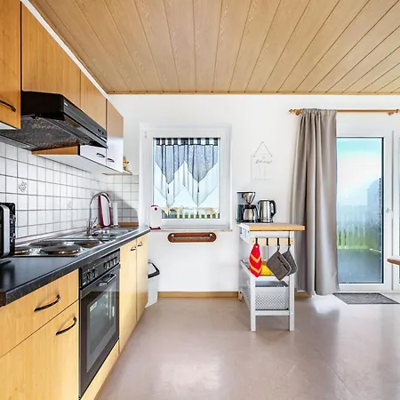Tatil Evi Whg 4 - Ferien Auf Einem Resthof