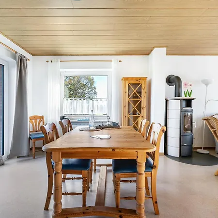 Whg 4 - Ferien Auf Einem Resthof Tatil Evi *