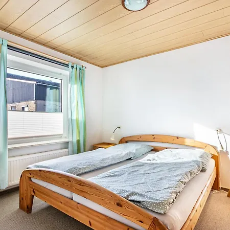 Tatil Evi Whg 4 - Ferien Auf Einem Resthof *