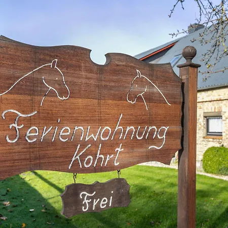 Tatil Evi Whg 4 - Ferien Auf Einem Resthof Schönhagen